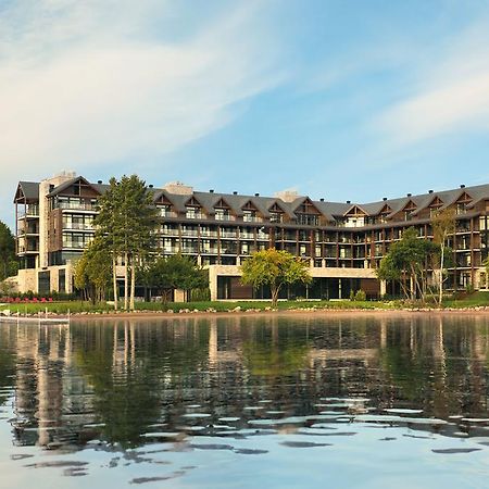 Entourage Sur-Le-Lac Lac-Beauport Exterior foto