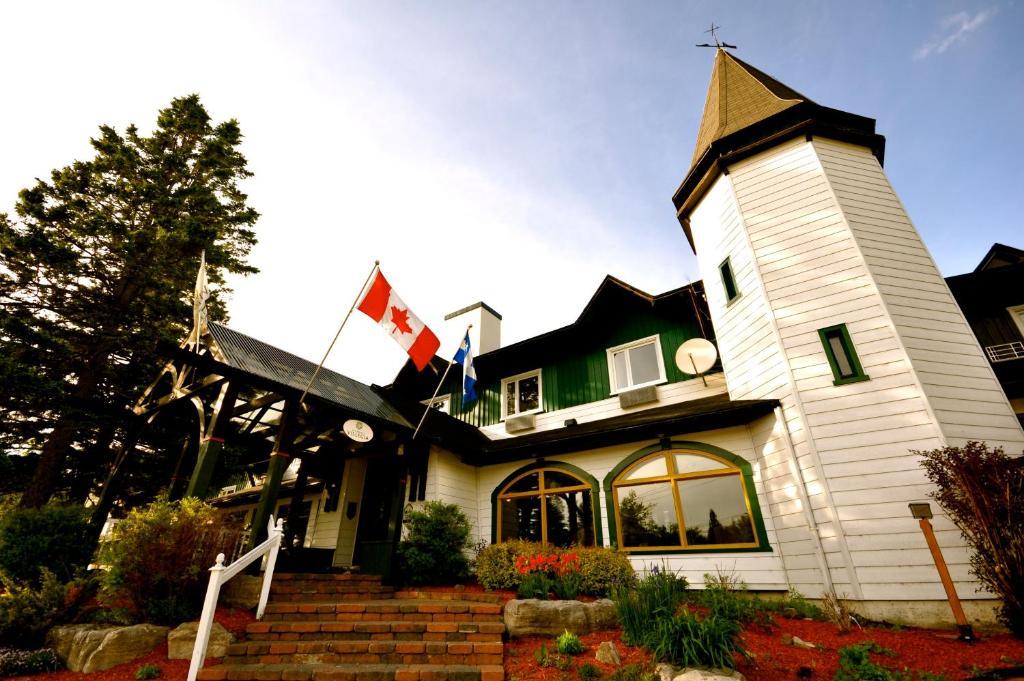 Entourage Sur-Le-Lac Lac-Beauport Exterior foto