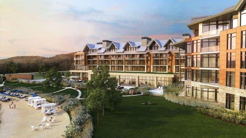 Entourage Sur-Le-Lac Lac-Beauport Exterior foto